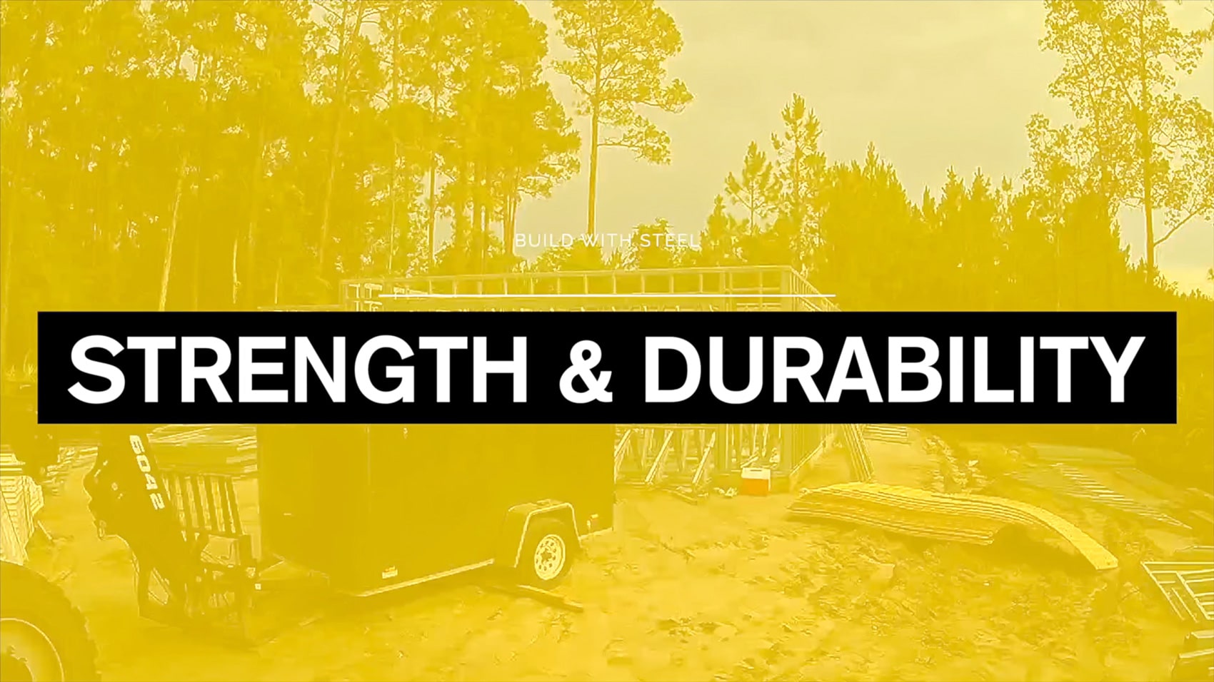 title slide states: Strength and Durability